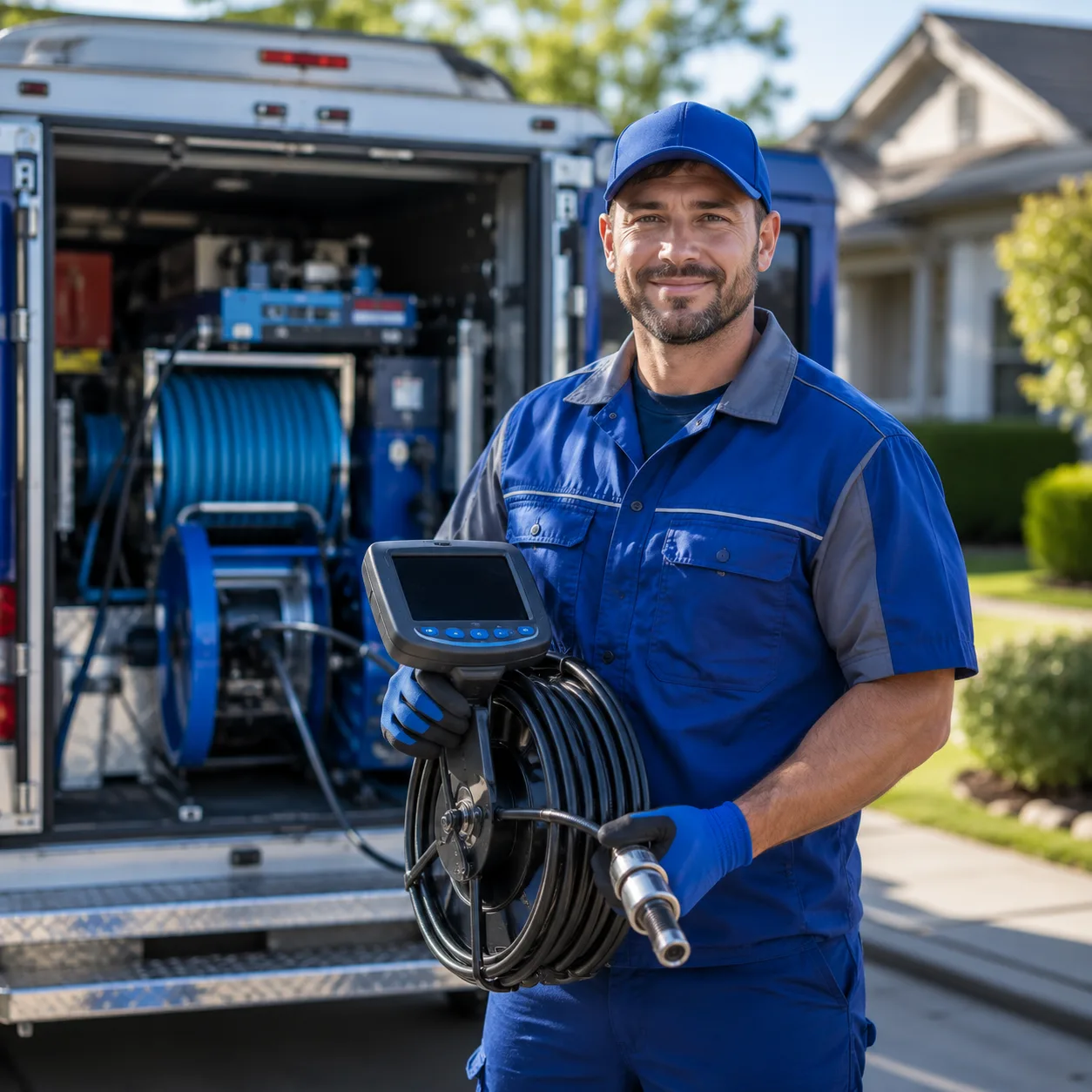 Local drainage restoration specialists in Harrisburg, IL
